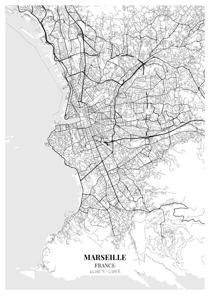 marseillemaps