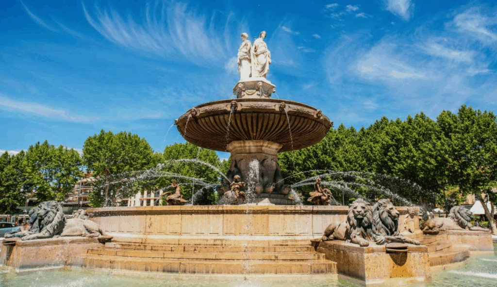 Aix-en-provence